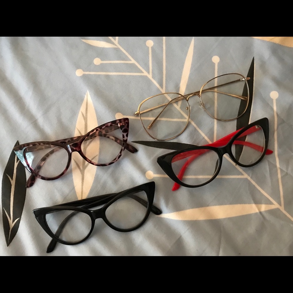 Glasses 👓